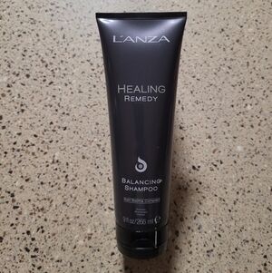 L'ANZA Healing Remedy Balancing Shampoo 9 fl oz Nutri Soothe Complex Restoring